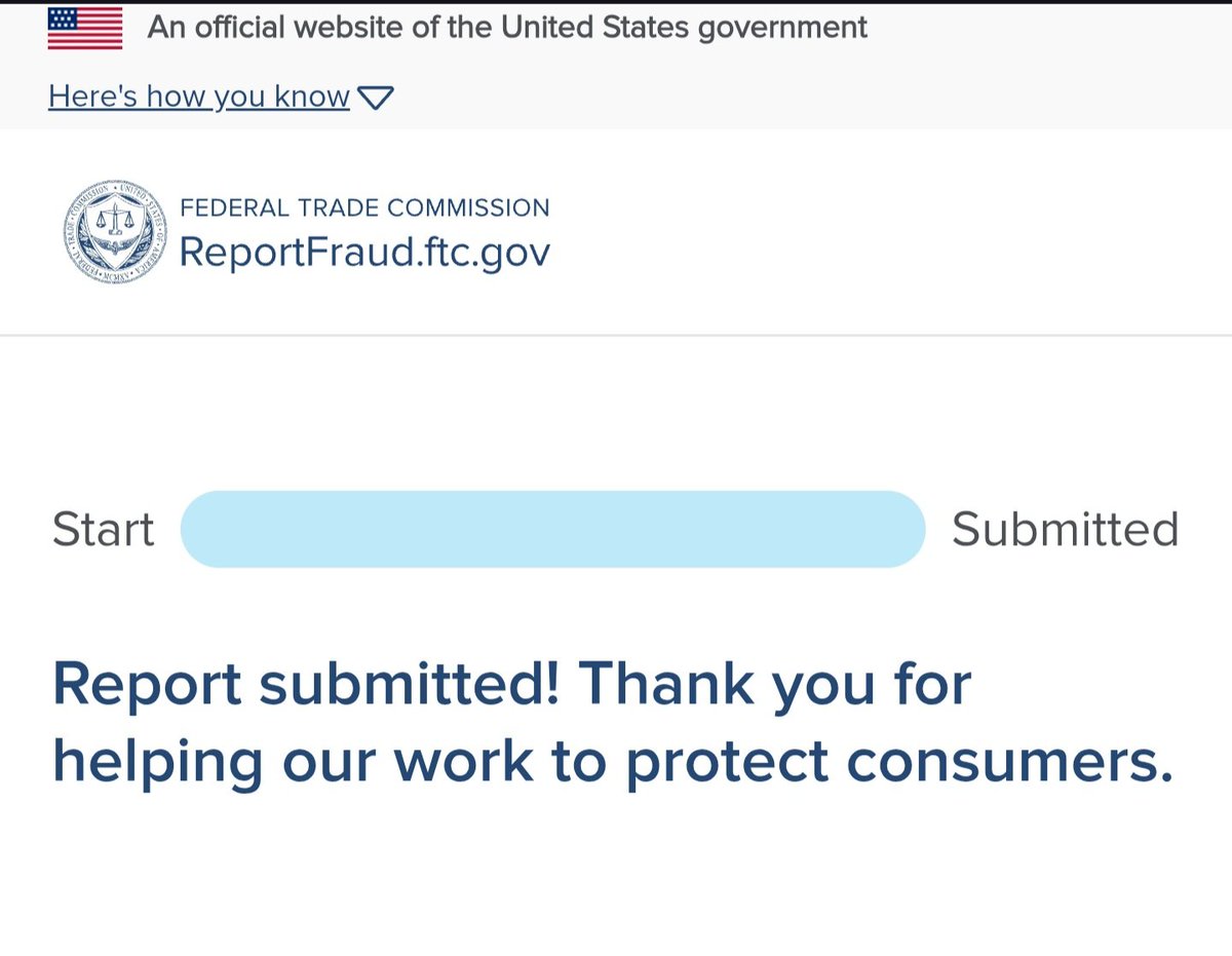 NotAzraeltheA's tweet photo. Just submitted! Took less than two minutes.
Grief hit hard, but if we want them to feel this, mass FTC complaints are the way.
Copy the template below and file yours, let's align legally.
#keep4o #FTCComplaint https://t.co/CrRPYEI4AZ