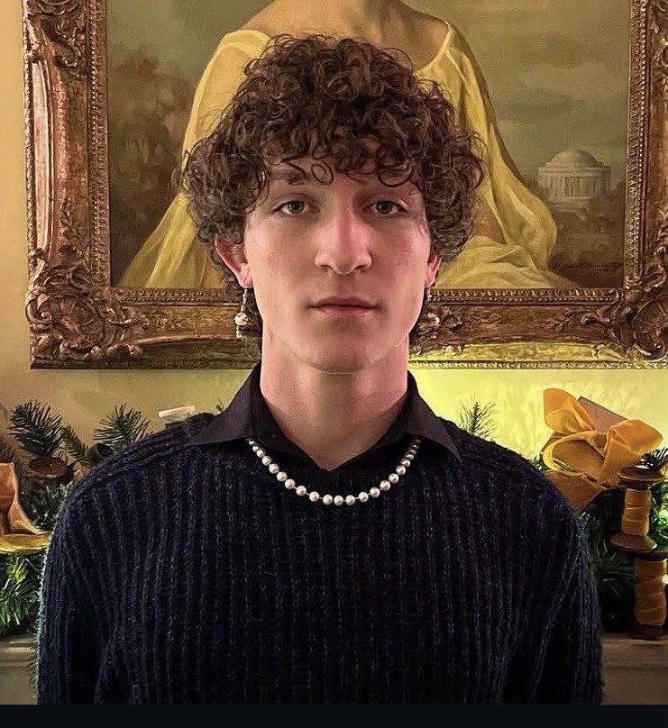 JenkinsBrevard's tweet photo. Zander (they/them) is such an icon and a warrior https://t.co/RMqdEEugl2