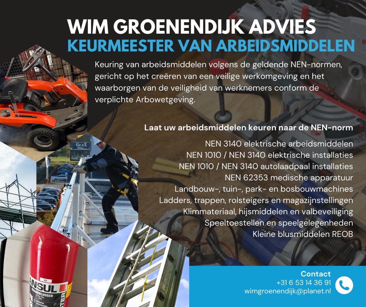 Wim Groenendijk tweet media