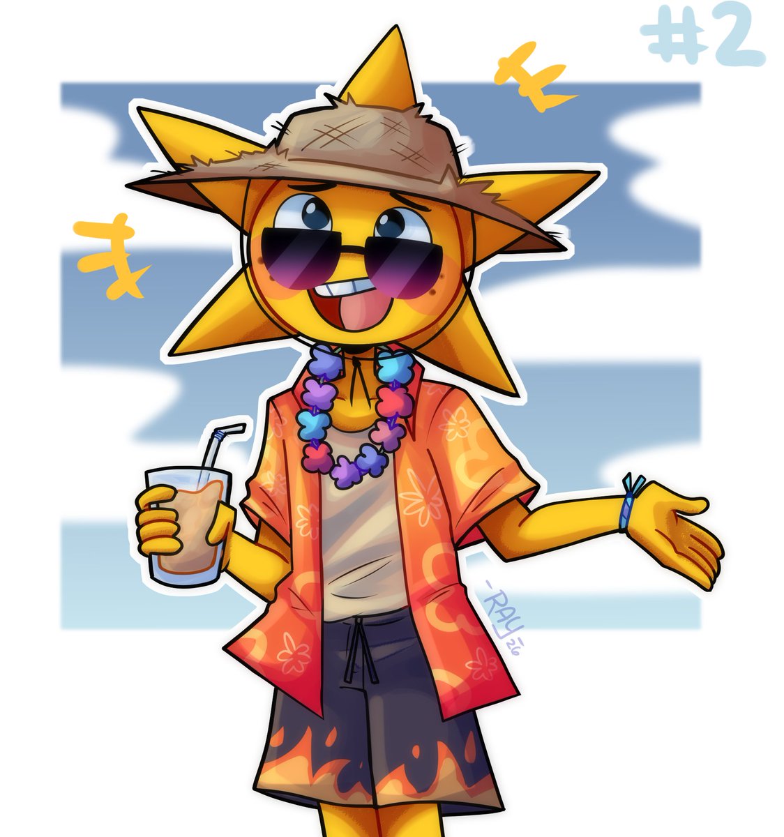 daily art 
Day 2

Sunspot fornite

#Fortnite #FortniteArt
