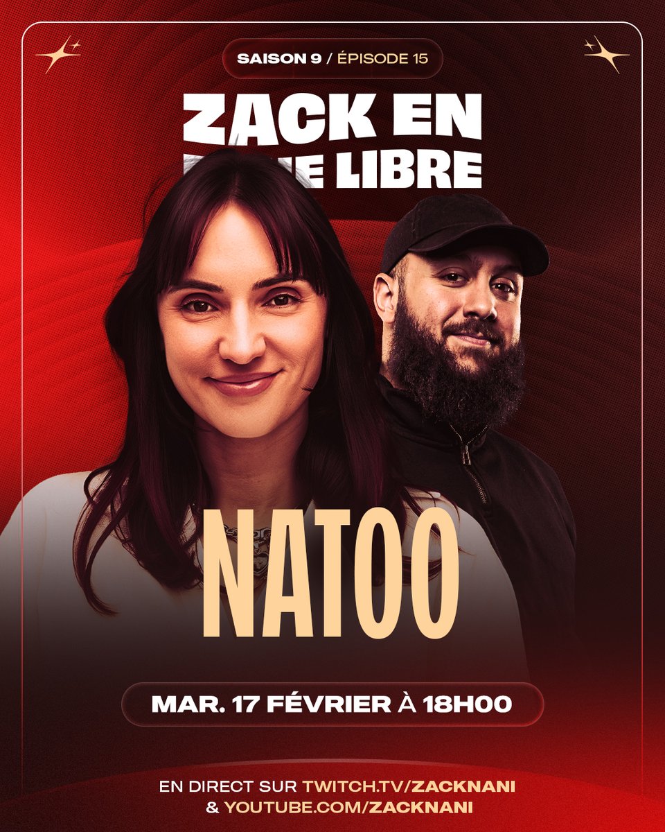 Le Grand Zack 🇲🇦 tweet media