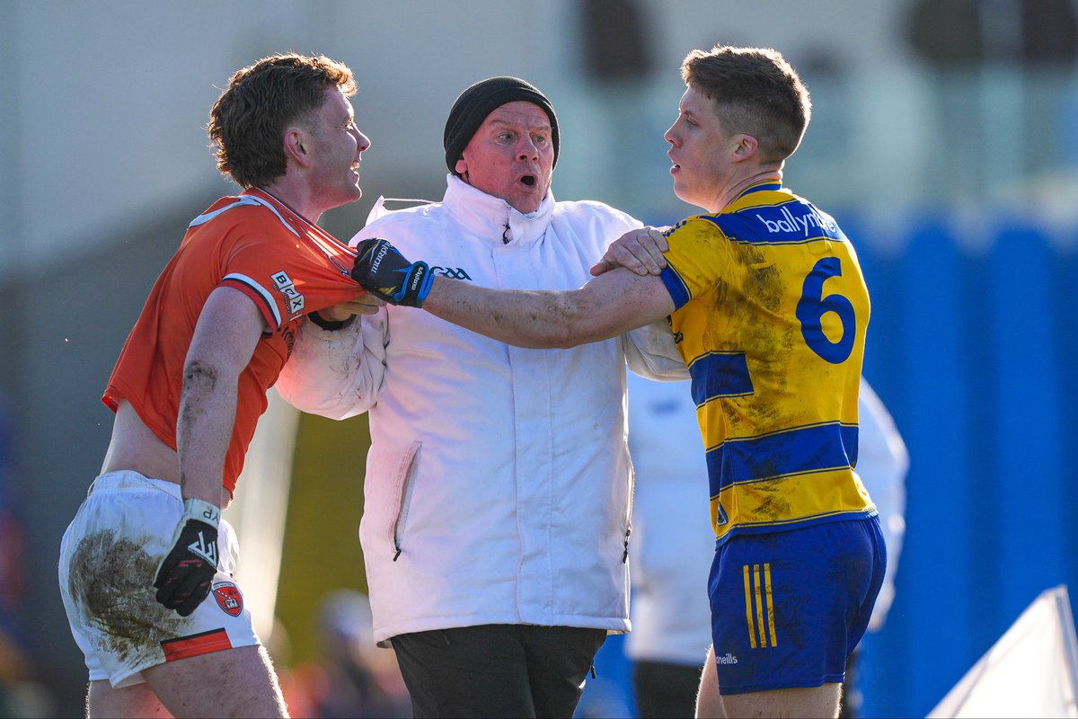 The Rossie Podcast / The Sideline View tweet media