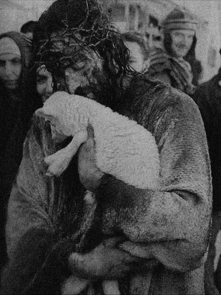 Love yourself as Christ loves you.