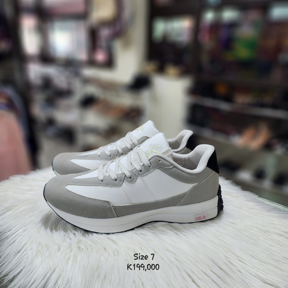 Looking for original and authentic kicks/trainers? We got you.

These and many more in stock!

Visit us at📍Haji Latif Pavilion (shop 25), opposite Pep, along Haile Selassie road, Blantyre CBD.

We also send nationwide through your preferred courier.

WhatsApp 0996594979.