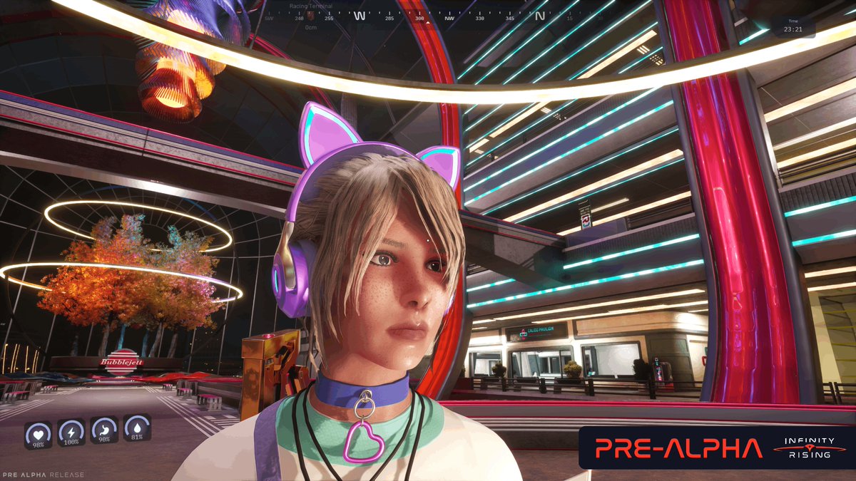 Infinity Rising tweet media