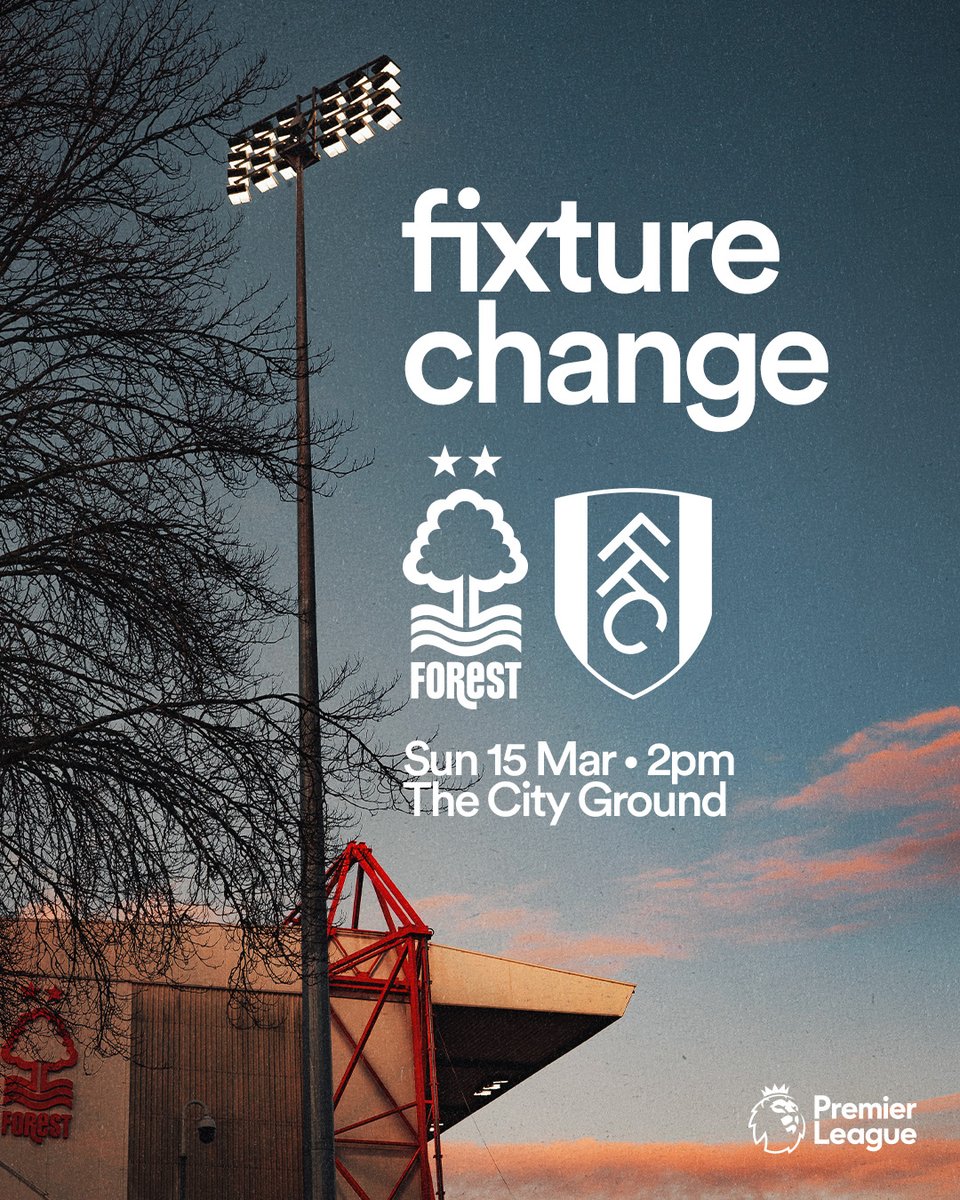 Nottingham Forest tweet media