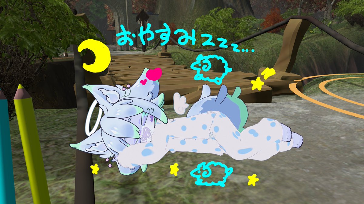 SHU@SHU_VRChat tweet media