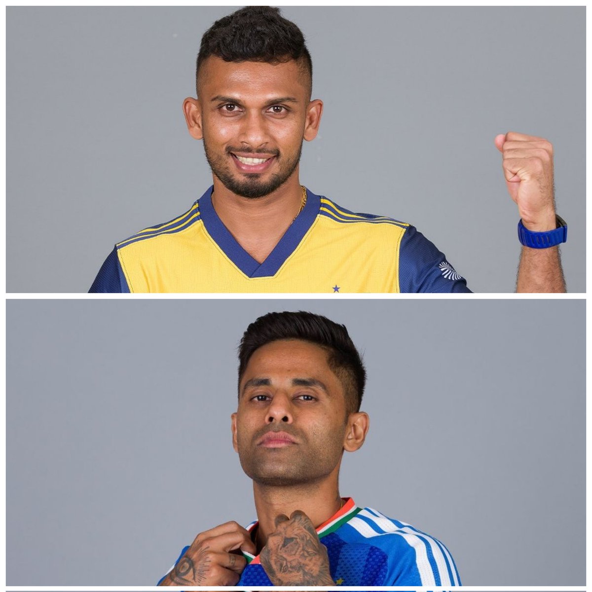 Unreal consistency by Home teams in World Cup 
1. Sri Lanka won all matches, so India also won all matches
2. Complete dominance by India and Sri Lanka in Group Stage (table topper)
#INDvsPAK
#AusVsSL #T20WorldCup