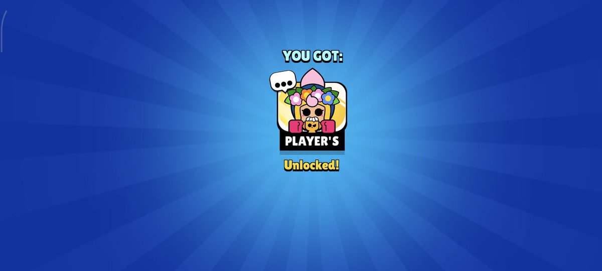 【ブロスタ世界大会ピンズ】
ブロスタの世界大会ピンズが今年もまた新しいピンズが来ると思います！
その詳細などをポストしていくので
いいね❤️リポスト♻️通知オン🔔
フォローよろしくお願いします
予想ではピンズは時間制限なので、通知オンにしていてくれればピンズのリンクおくります！
#ブロスタ