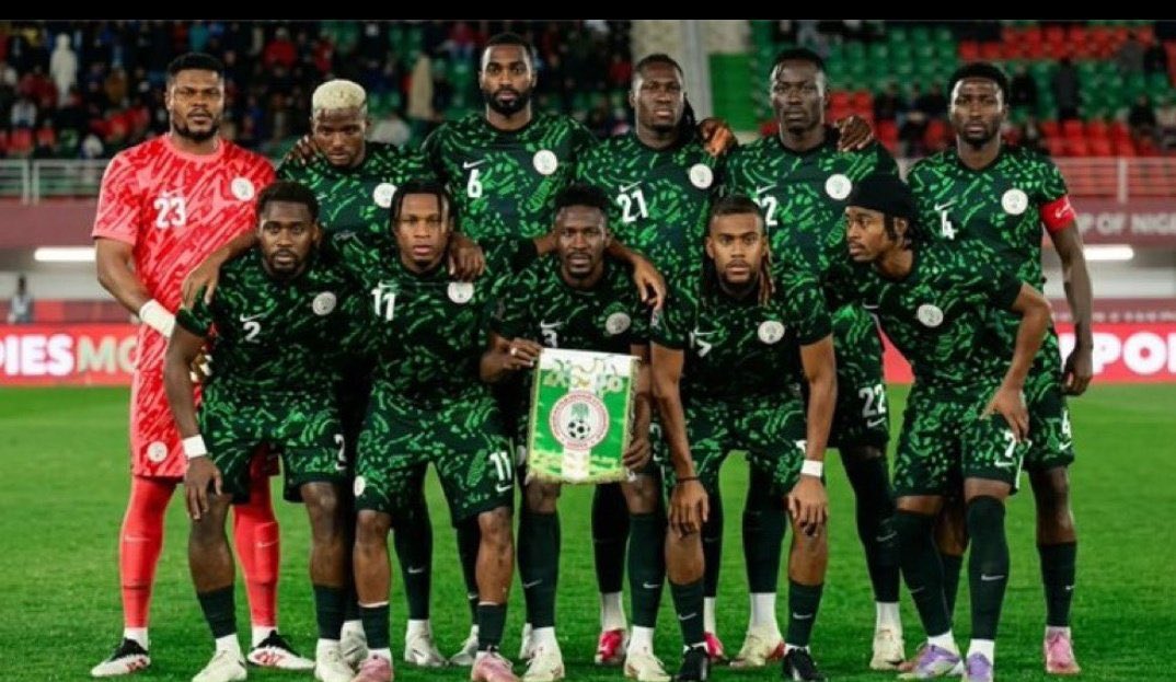 Person wan use 0 Naira win 20k over Nigeria and Dr Congo FIFA verdict 🤣. This my mutual dey para oooo 🤣