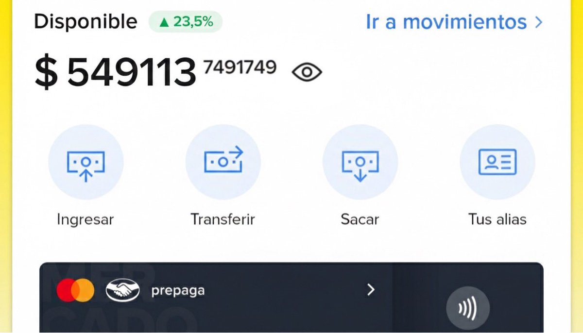 hoy cobré 
que saleee