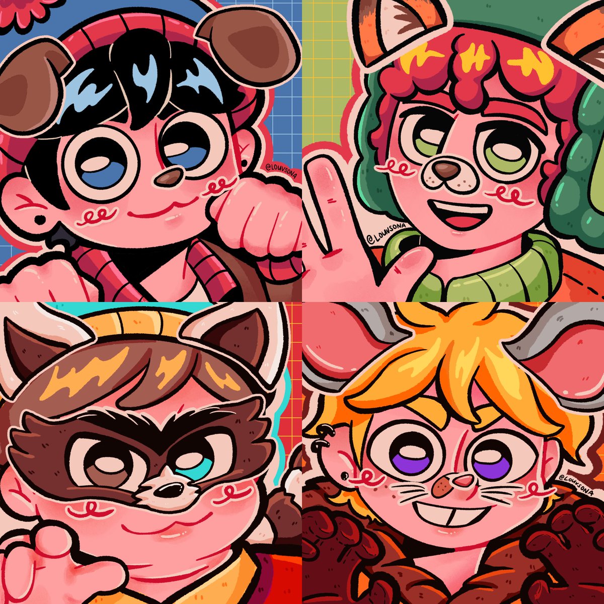 bonus animal filter time !!