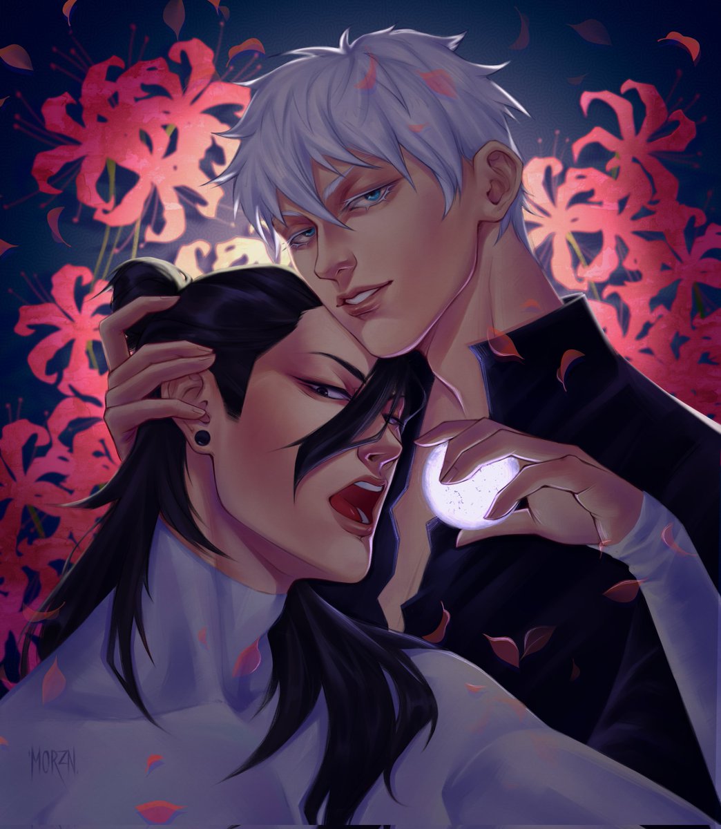 morzn art ✨ tweet media