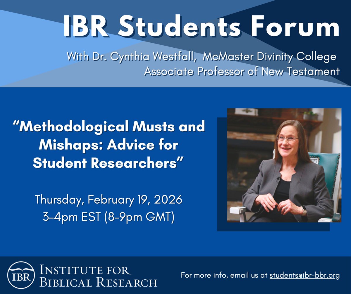 IBR Students tweet media