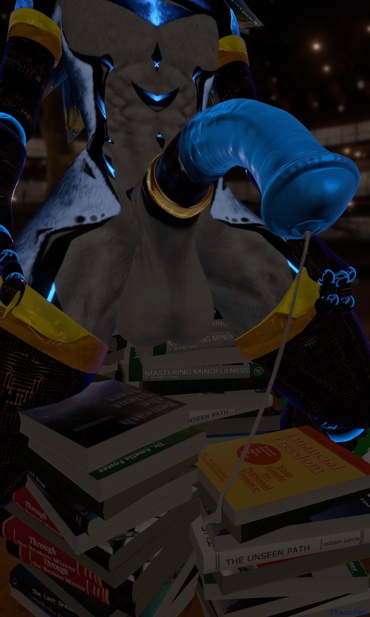 🔞 Zenno tweet media