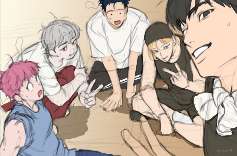 첫째형의 연습생 플부 사진 평이 너무 웃겨서 ㅋㅋㅋㅋㅋㅋㅋ