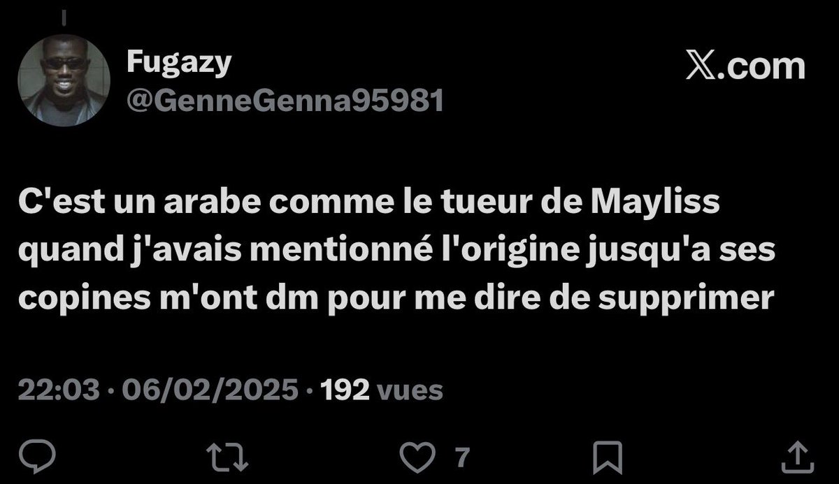 Fugazy tweet media