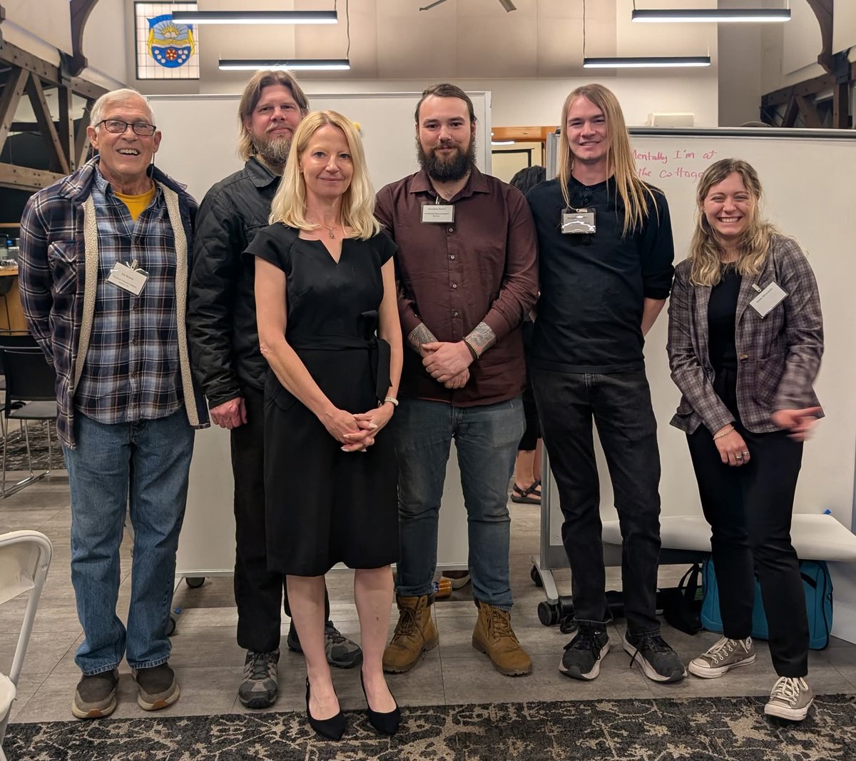 Dr. Heather F. Smith tweet media