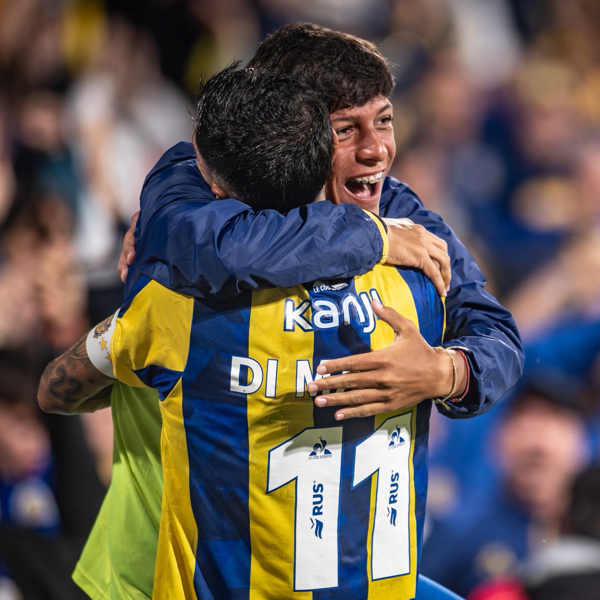 Rosario Central tweet media