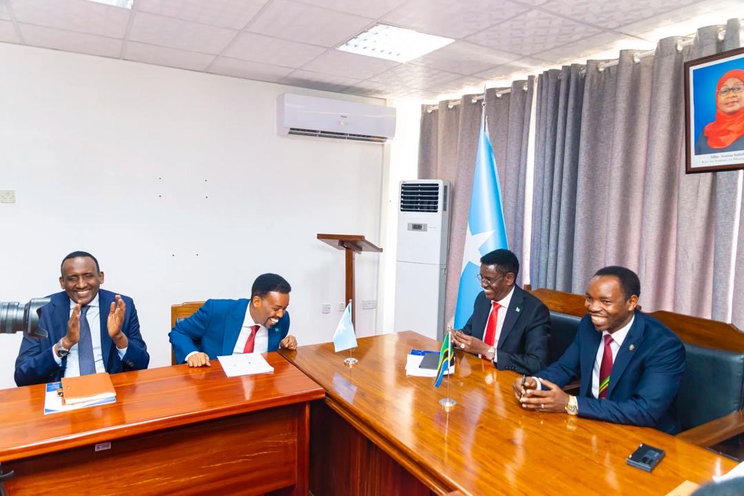 Abdullahi Sheikh Ismail (Fartaag) tweet media