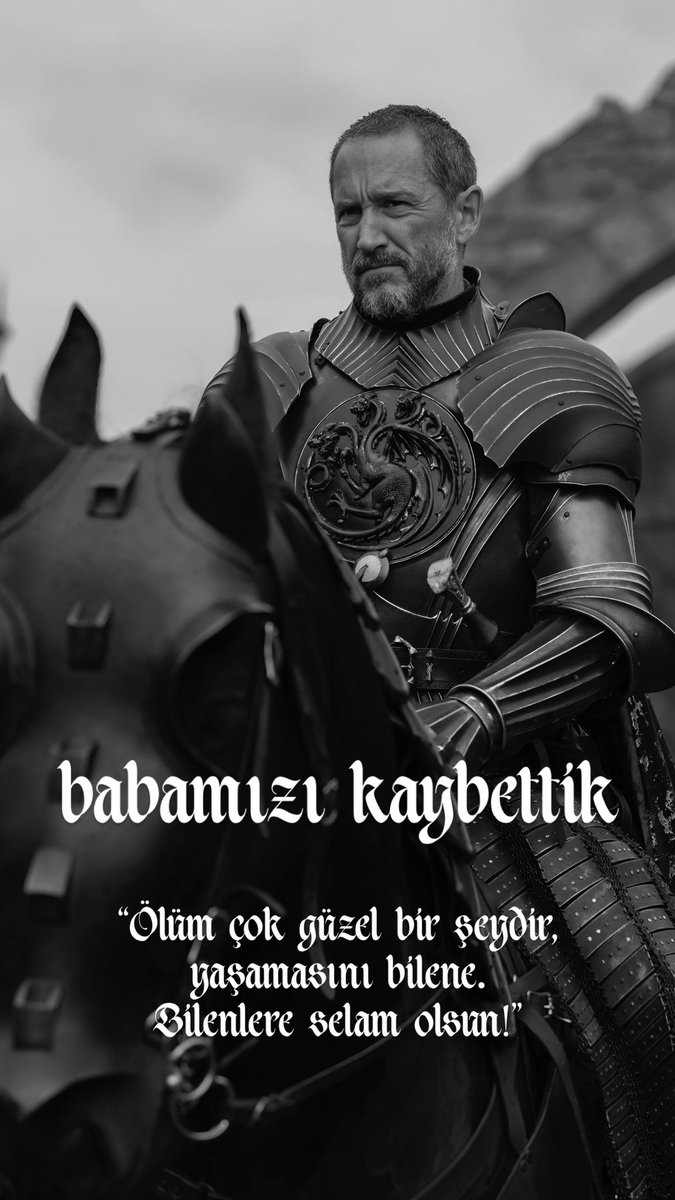 cennet mekan. #baelortargaryen