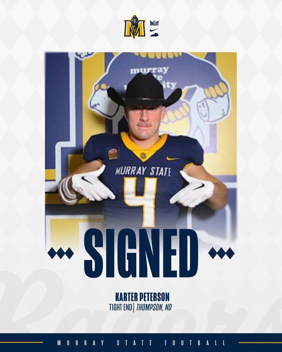 Murray State Football tweet media