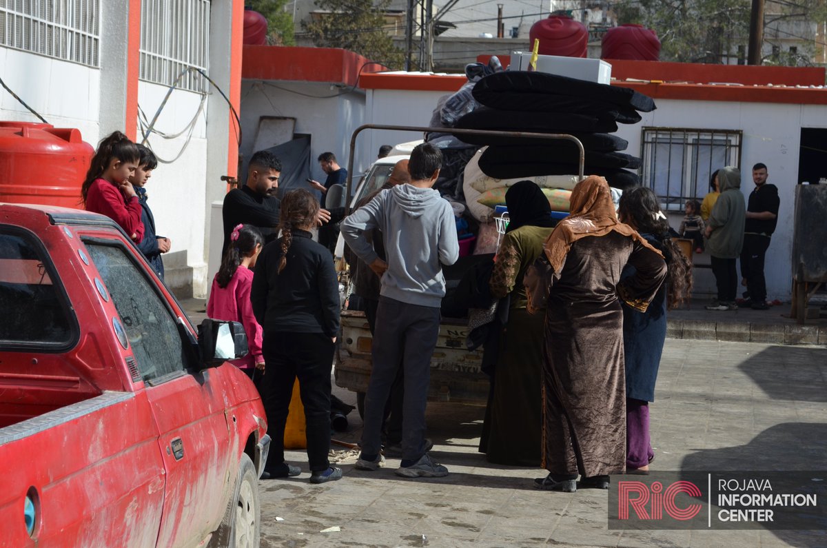 Rojava Information Center tweet media