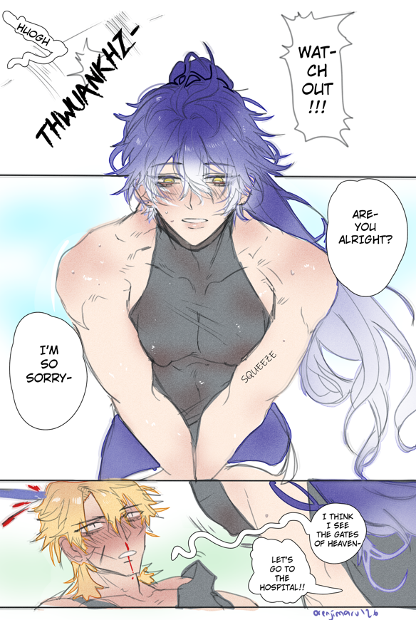orenjimaru DJM G11, CF22 P41 tweet media