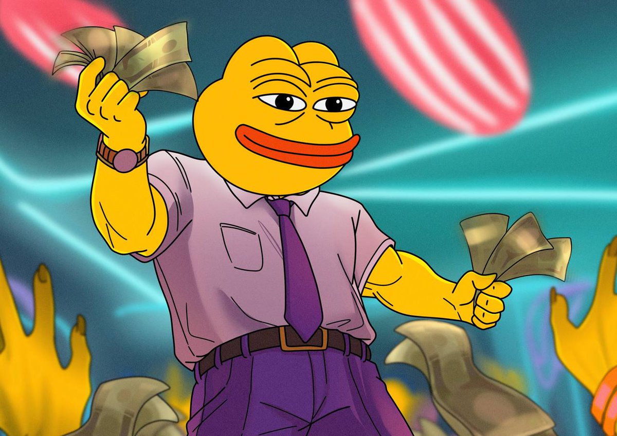 Time to make some $

$BNBPEPE