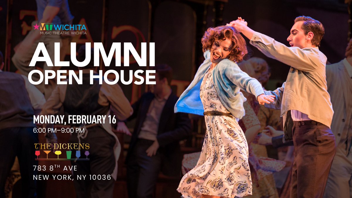 Music Theatre Wichita tweet media