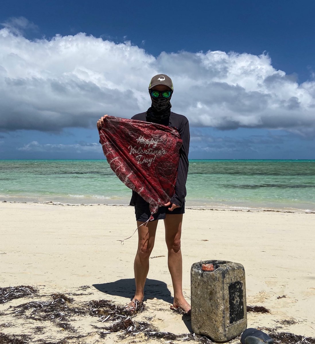 Saving the Blue tweet media