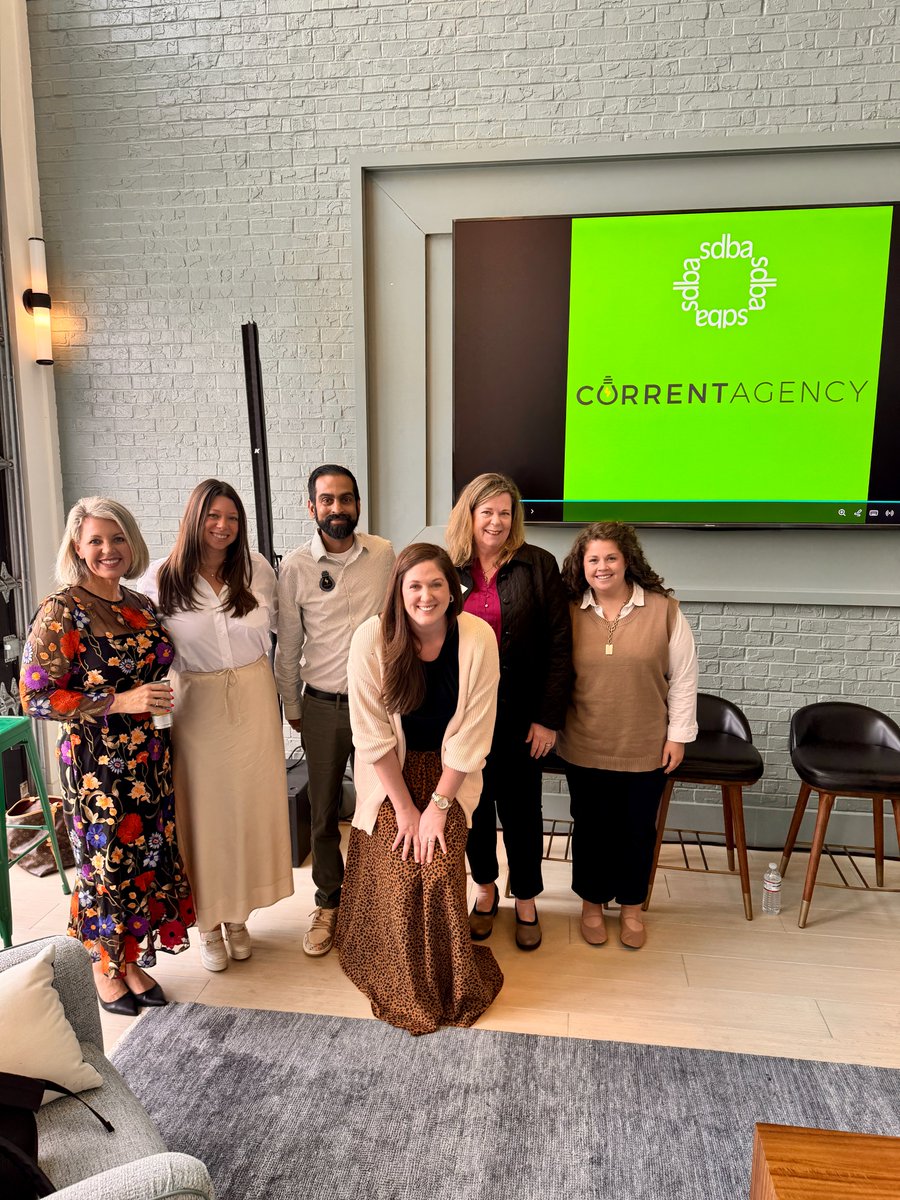 The Current Agency tweet media