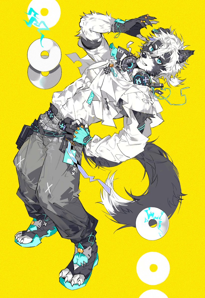 Post by HARU🌇 on X: 💽 🐕