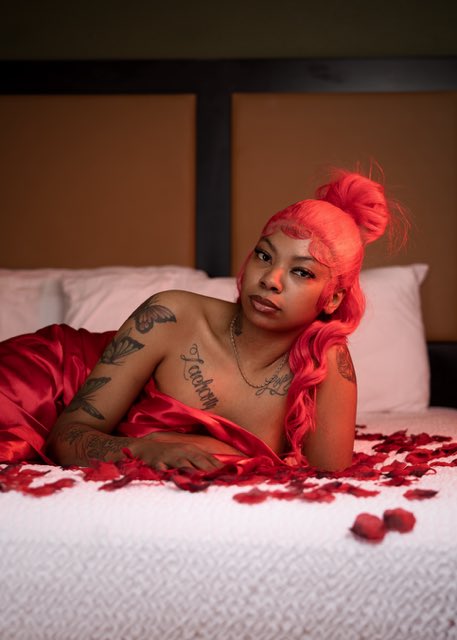 Tee Nastyy 💋 tweet media