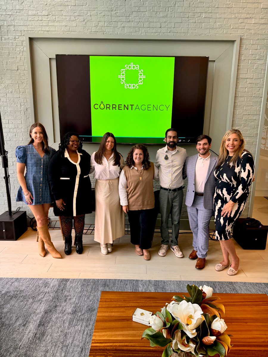 The Current Agency tweet media