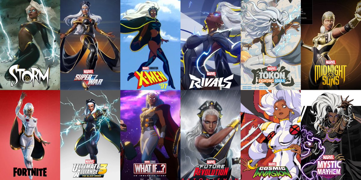 i really don’t like how y’all are sitting on this app trying to rewrite history bc of rivals and mcu popularity lmao. marvel definitely has a leading lady and she’s ALWAYS the first pick too.