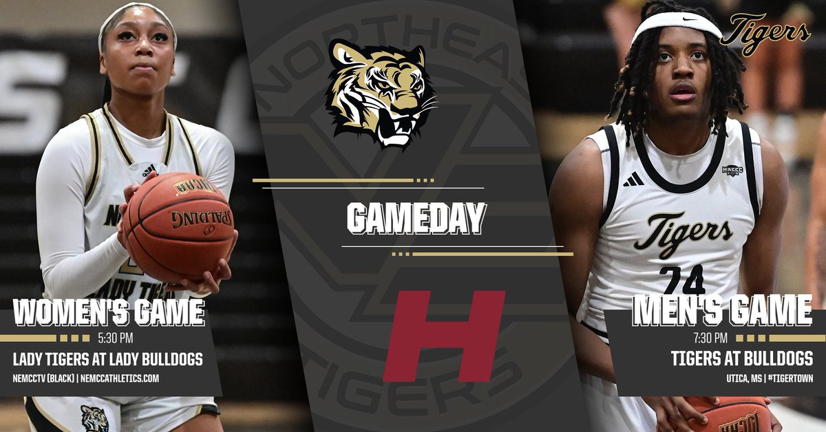 Northeast Tigers tweet media