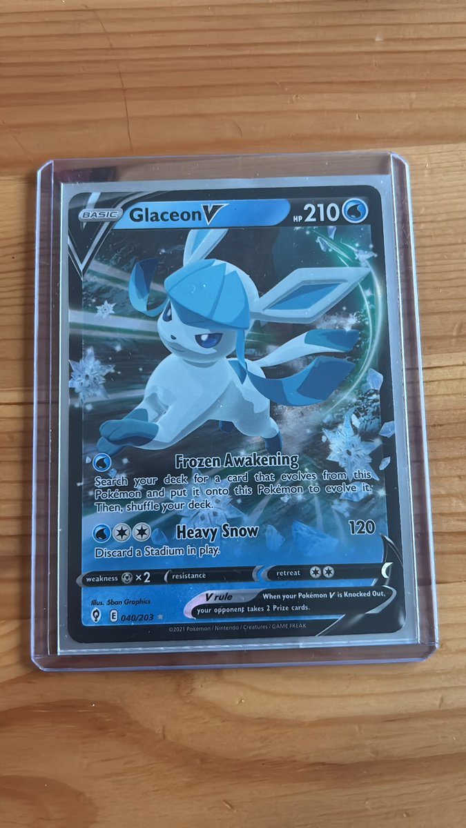 Free

Like and RT

Post a gif of your favorite eeveelution

Picking a winner tonight