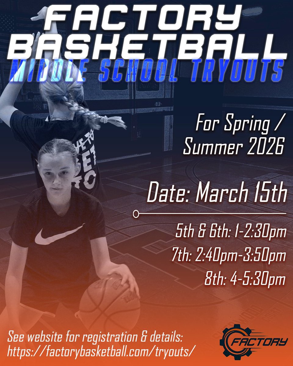 MI Factory Basketball tweet media