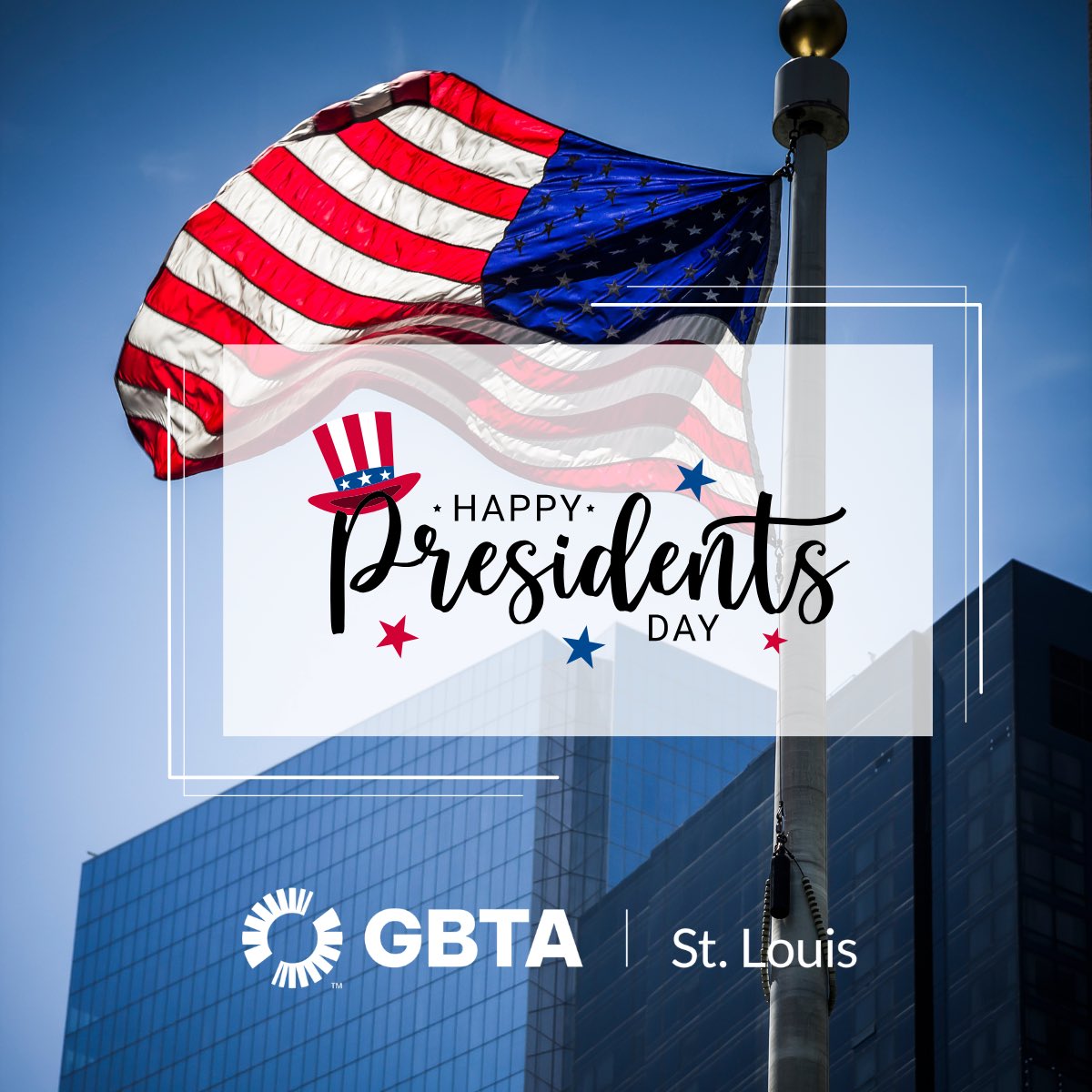 STLBTA's tweet photo. Today we honor the leaders who have shaped our nation and celebrate the spirit of service, resilience, and opportunity. 🇺🇸 https://t.co/r2Rp8xGHnd