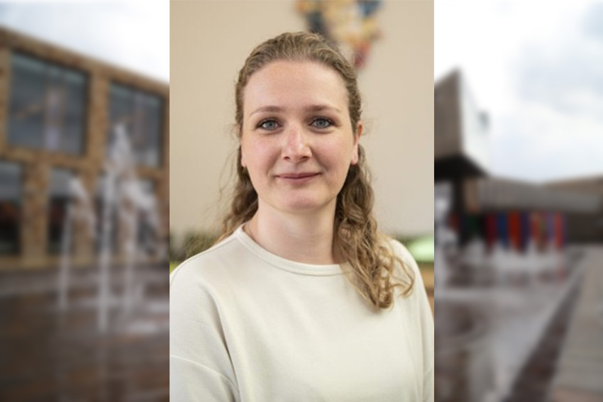 Indra Oosting voorgedragen als nieuwe griffier gemeenteraad 112hoogezand.nl/2026/02/16/ind…