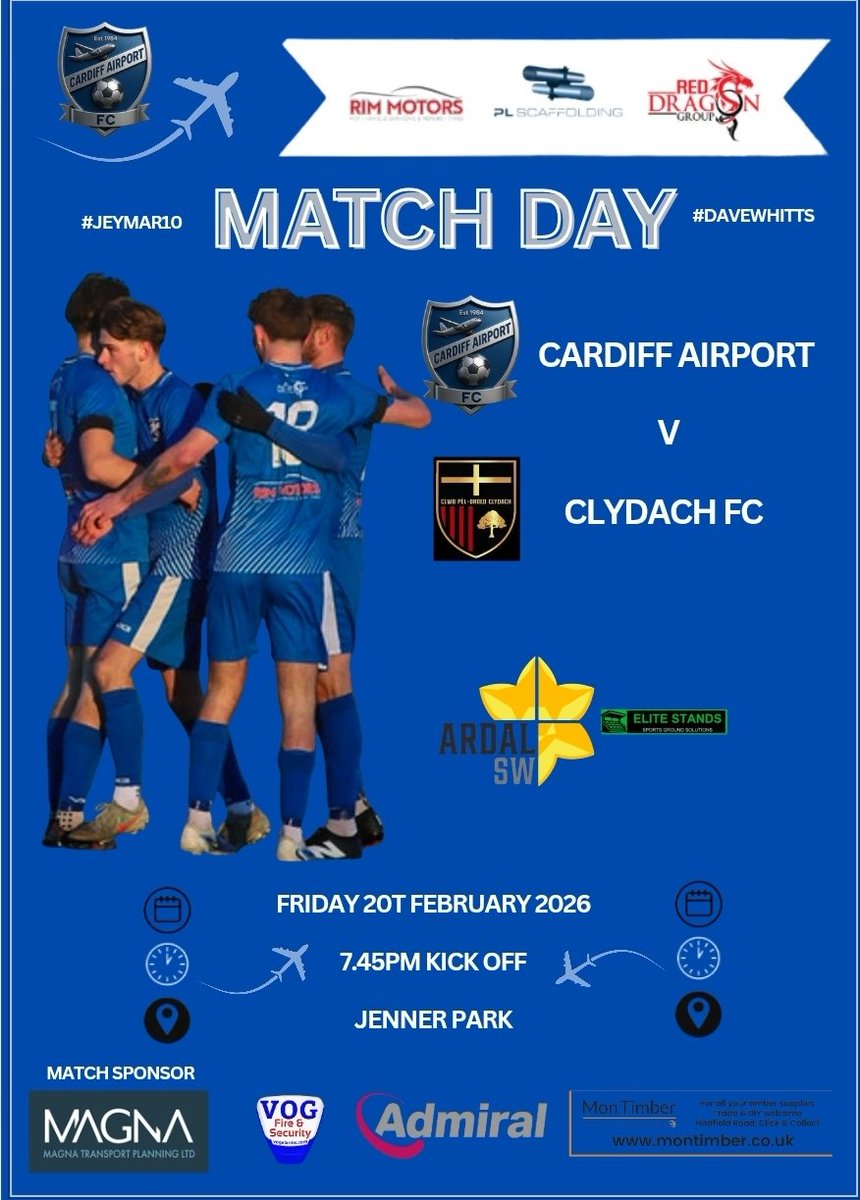 CardiffAirportF.C tweet media