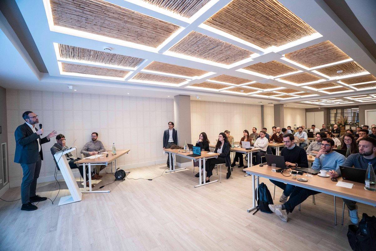 FLOW_V2X's tweet image. ⚡ Missed our 3rd FLOW Thematic Workshop? The recording is now online!

Key insights on EV flexibility, grid integration &amp;amp; challenges for large-scale adoption.

🎥 www-static.theflowproject.eu/wp-content/upl…
📊 www-static.theflowproject.eu/wp-content/upl…

#EVFlexibility #EnergyTransition