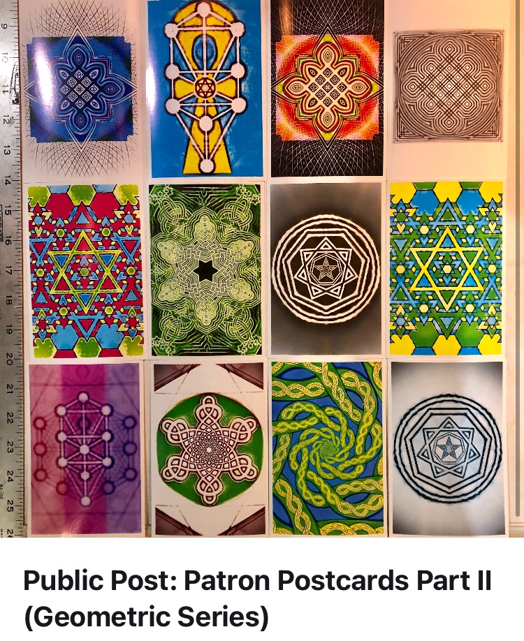 Promethean Comics (Christian Alexander Murphy) tweet media