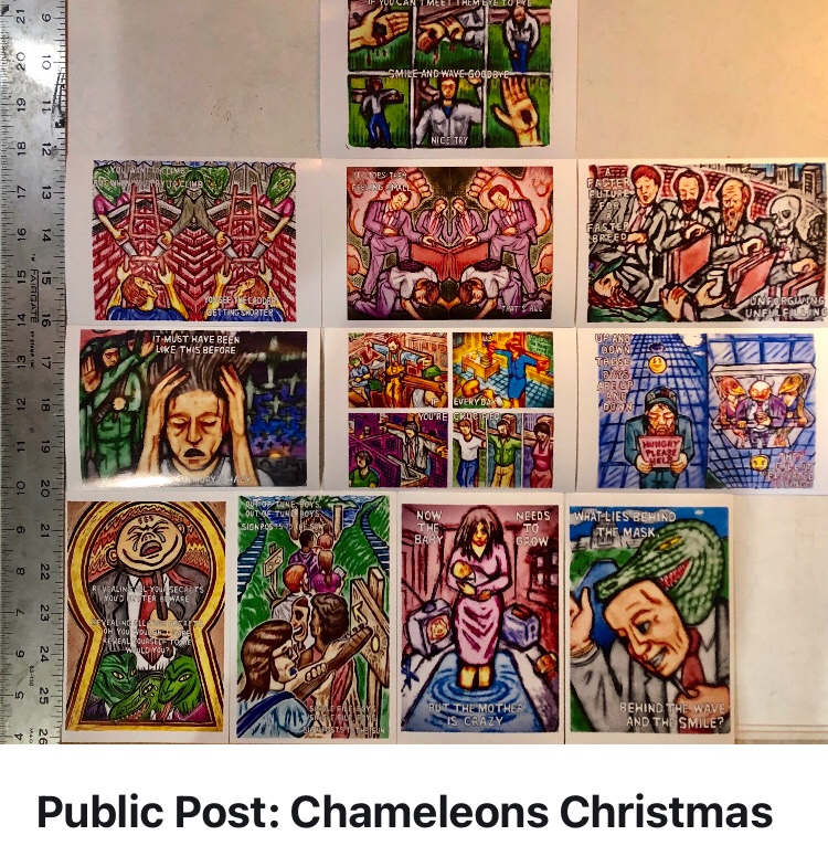 Promethean Comics (Christian Alexander Murphy) tweet media