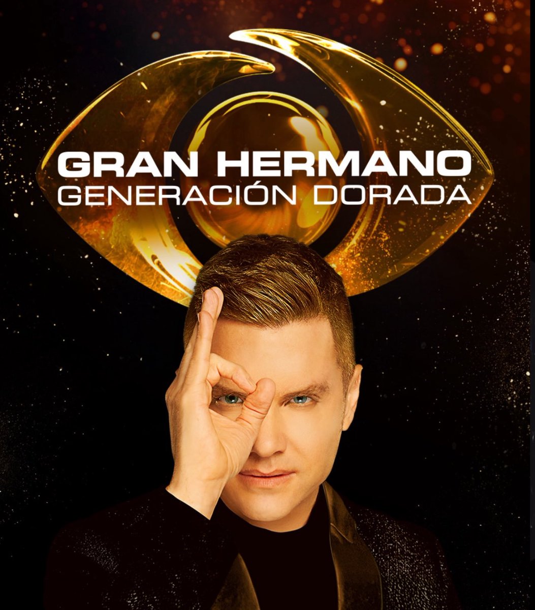 Estreno 🔥
#GranHermano 👁️ 
Generación Dorada 💫 
Lunes 23 - 22:15 Hs <a href="/telefe/">telefe</a> 
Con <a href="/SANTIAGODELMORO/">SANTIAGO DEL MORO</a> 
Lo vas a ver ?
