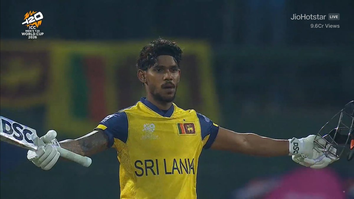 URagiv's tweet photo. A day to remember for #SriLankan #Cricket fans &amp; a day to forget for #Australian fans 
Well played #Nissanka 
#AusVsSL #T20WorldCup https://t.co/Oshl79iwjt