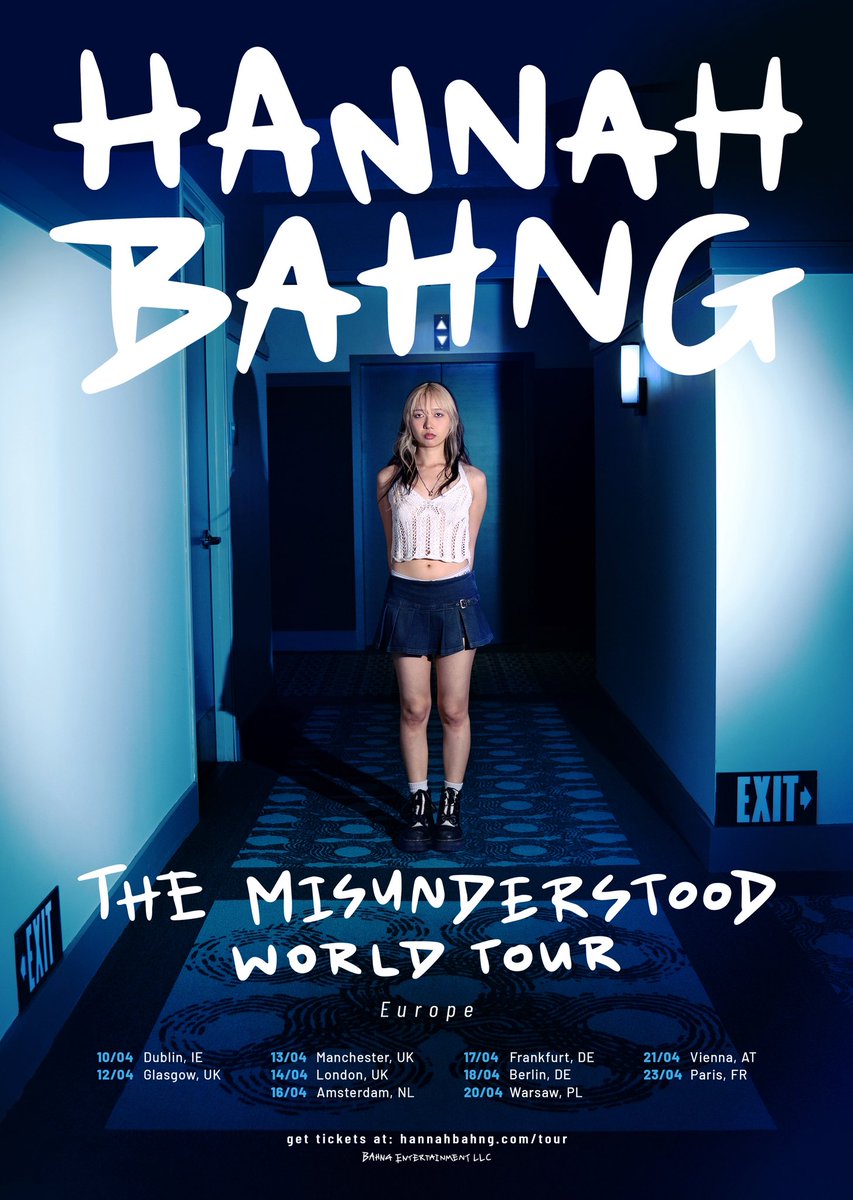 hannah bahng tweet media