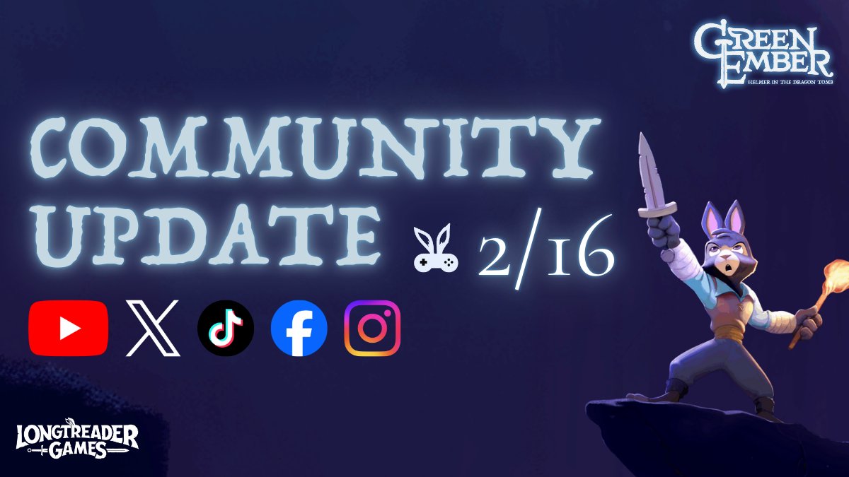 We're Expanding Our Horizons! 🌄

Check out our latest Community Update Here: longtreadergames.com/follow-us-on-s…