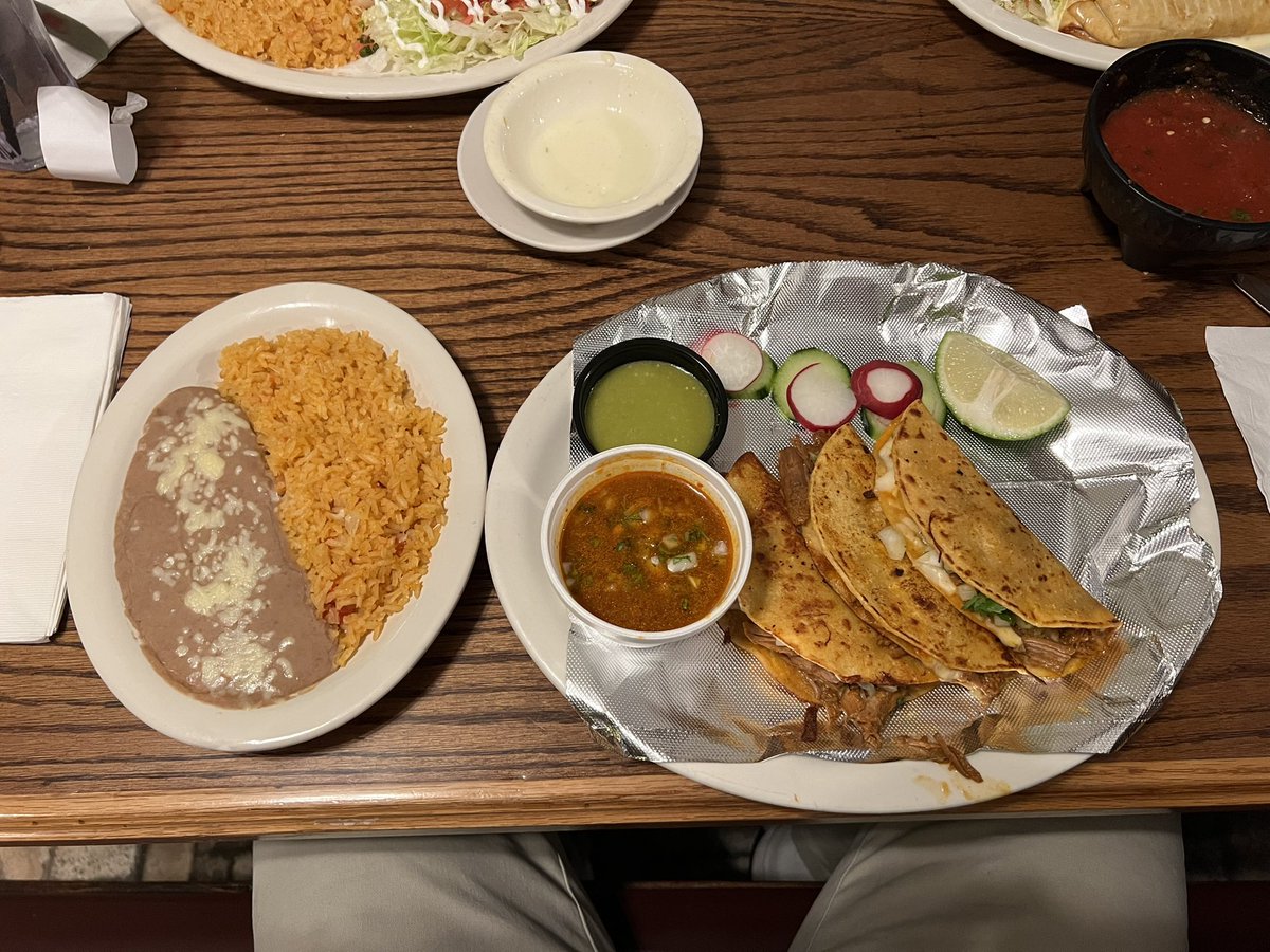 Birthday meals hit different 😮‍💨